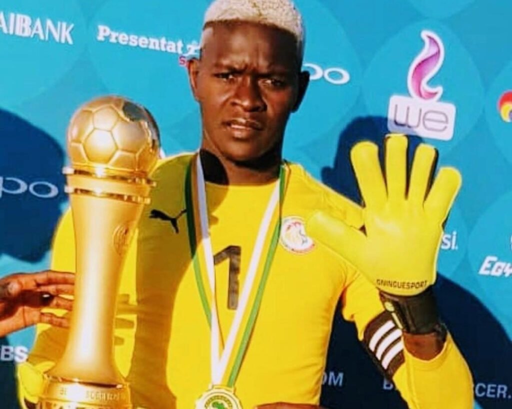 Beach Soccer – Sénégal: Al Seyni Ndiaye va jouer sa 10e Coupe du Monde