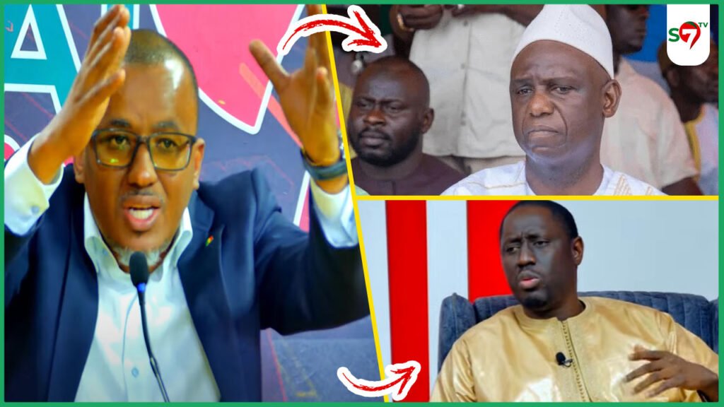 (Vidéo) Omar Sow « Pastef Tant Que Diapouniou Kou Melni Mansour Faye Wala P. M. Ndour Comme Trophée De Gu£rre… »