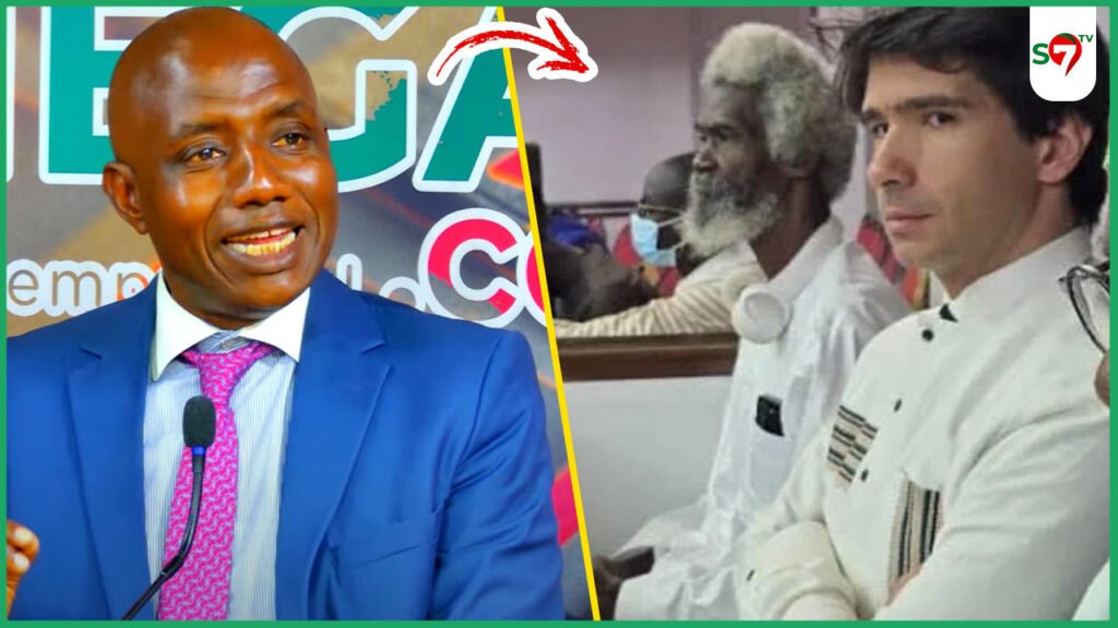 (Vidéo) Les révélations de Yoro Dia sur Juan Branco « Mak Mom Nio Bokone Ecole Paris, Messoul… »