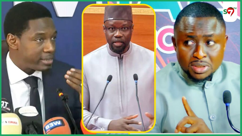 (Vidéo) Mass Mboup « achève » Pape Djibril Fall « Da Wara Xam Bopam SONKO Dou Moromam, Damako Moudjou Yeureum… »