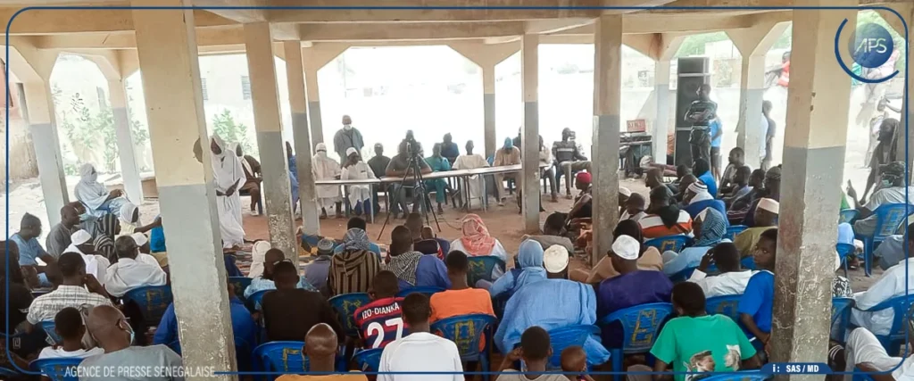 Ourossogui : un collectif d’imams et de jeunes déclare la guerre aux maisons closes
