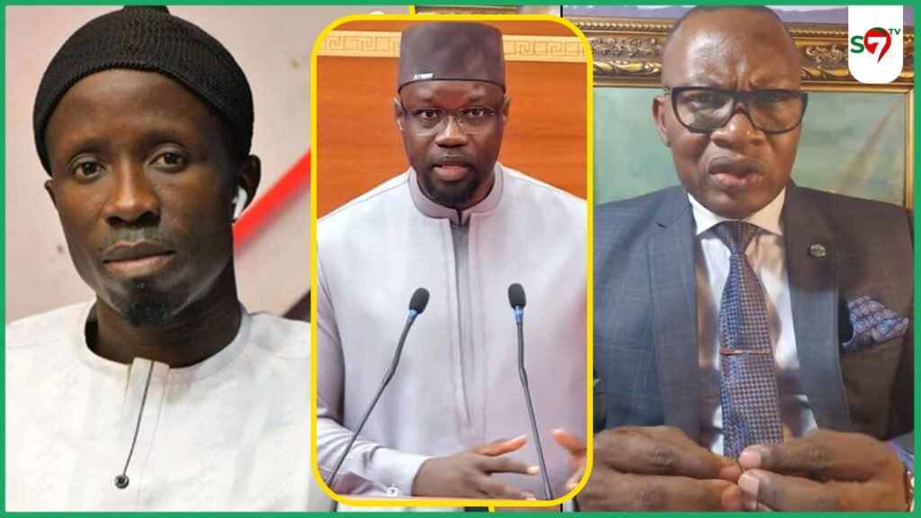 (Vidéo) Son client Abdou Nguer en détention, Me Moussa Diop déverse sa colère sur SONKO & le qualilifie de « PM très colérique.. »