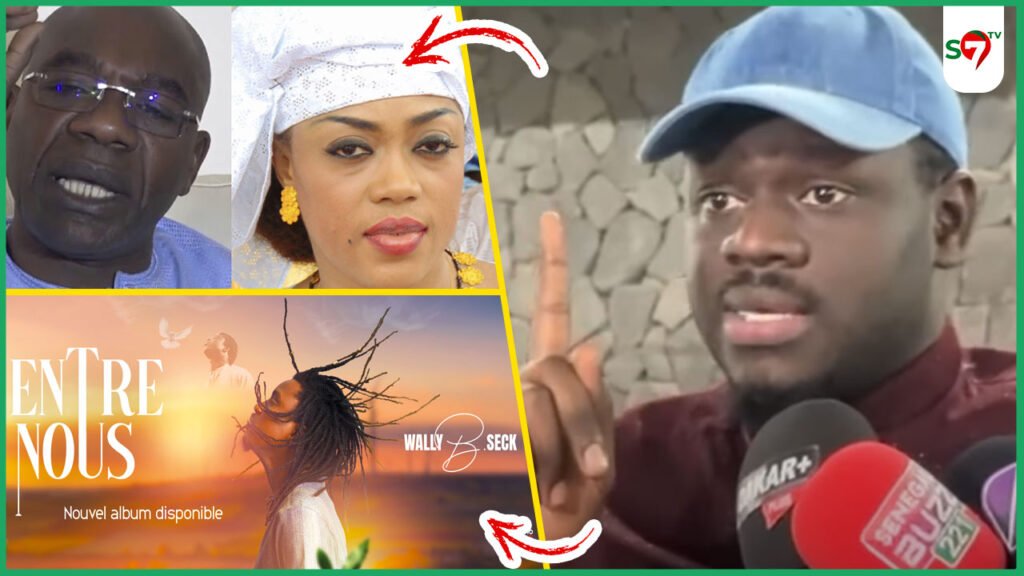 (Vidéo) Omaro corrige sévèrement les détracteurs de Wally Seck & fait une révélation exclusive sur Sokhna Aida Diallo