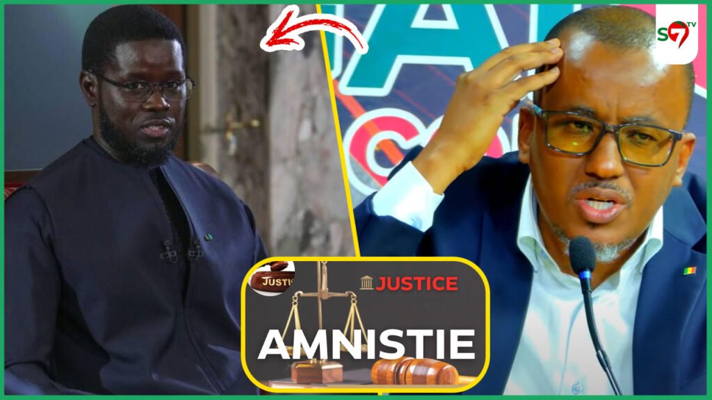 (Vidéo) Amnistie: Omar Sow charge DIOMAYE « Ay Waxou Dembam Mengowoul Ak Taye… Limou Waxone Yeup Défouko… »