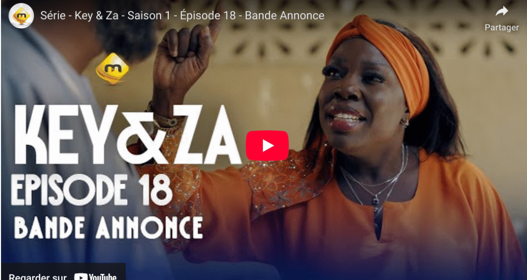 Bande annonce « Key Za, » Saison 1, épisode 18 (vidéo)