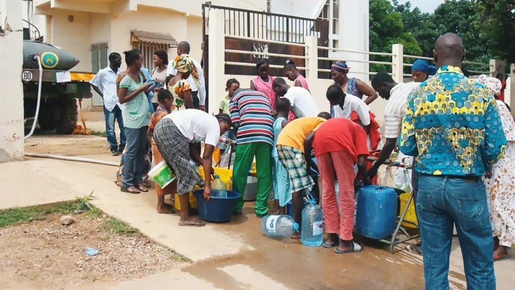 Travaux de Réparation sur une Conduite Principale: SEN’EAU annonce des perturbations dans la distribution de l’eau