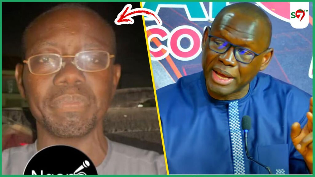 (Vidéo) « Simon Faye n’ignore pas l’existence de la page Zik Fm… » les rélations de Serigne Saliou Gueye