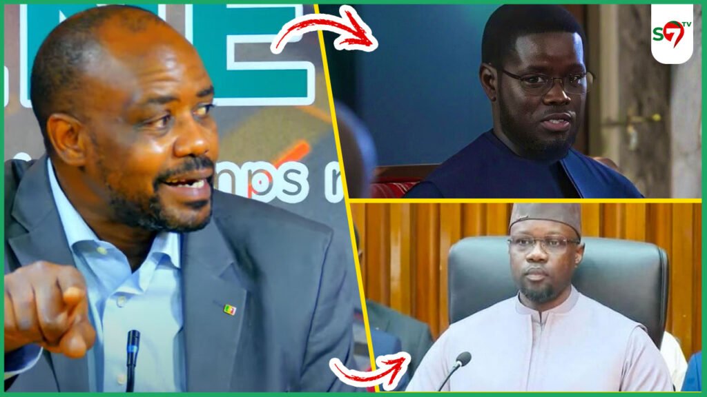 (Vidéo) « Le dialogue est taillé sur mesure pour renforcer les pouvoirs de SONKO » déclare Amadou Diouf