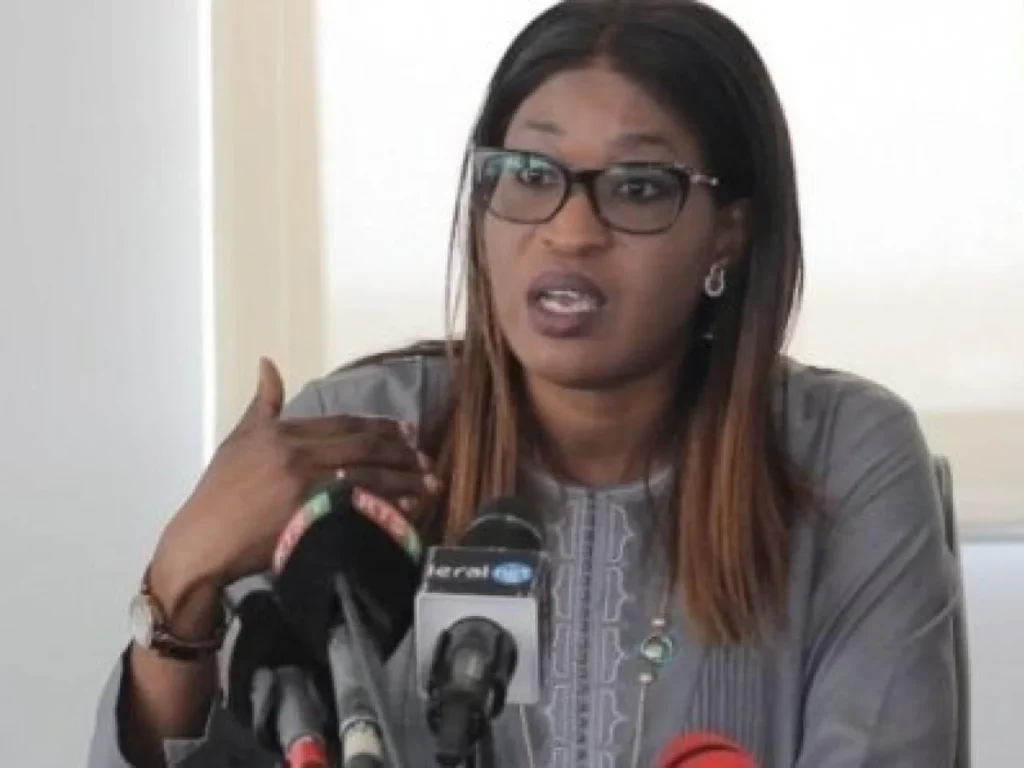 Zahra I Thiam cogne Pastef : « Le contrat de mandature ne doit pas se résumer qu’à mettre des gens en prison »