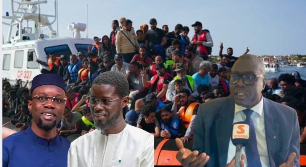 Emigration clandestine : « Les pesanteurs socio-culturelles sources de pressions », B. Sèye de HSF