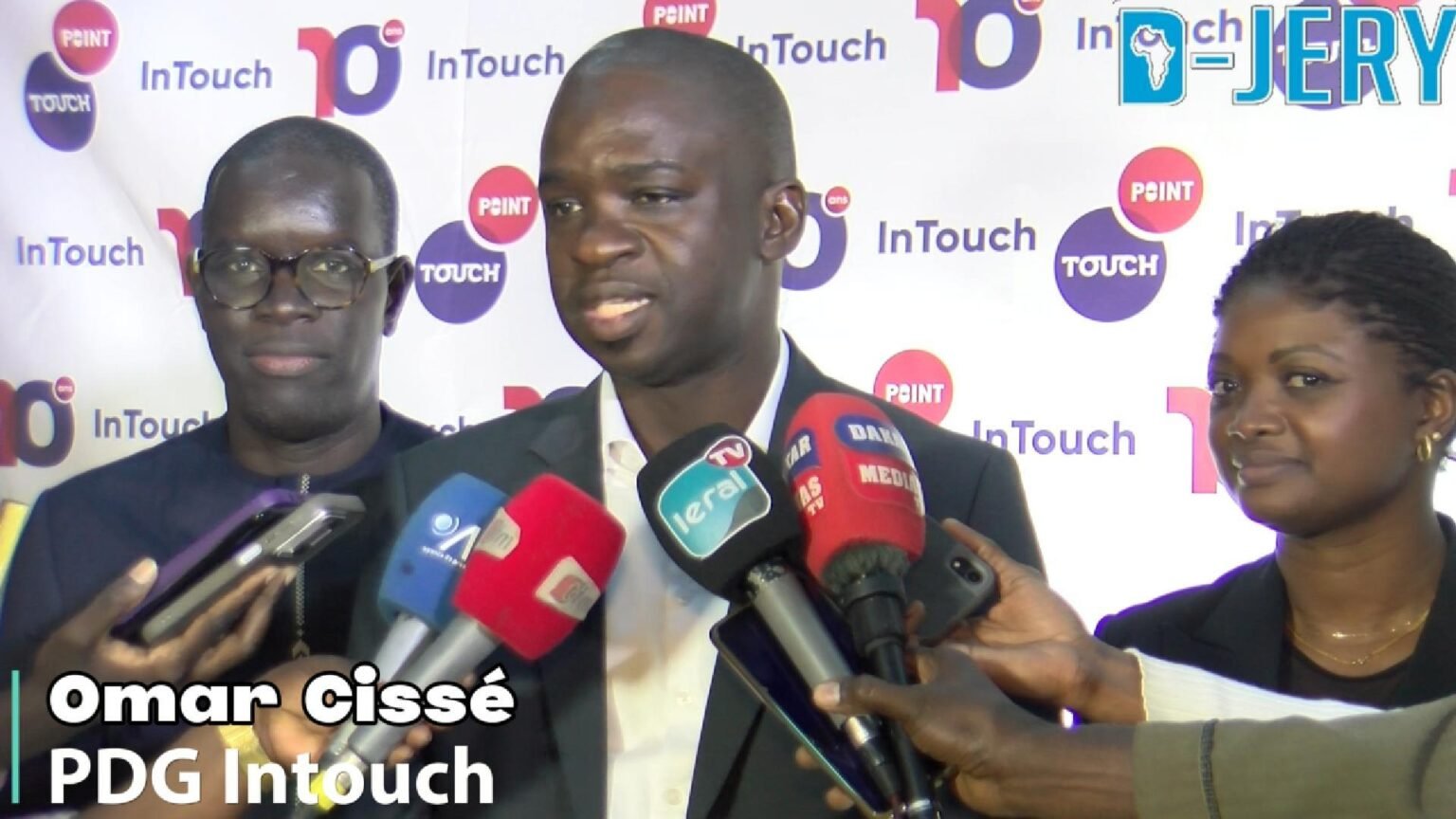 BCEAO – Monnaie électronique et paiement : InTouch officiellement agréé au Sénégal et dans 03 autres pays