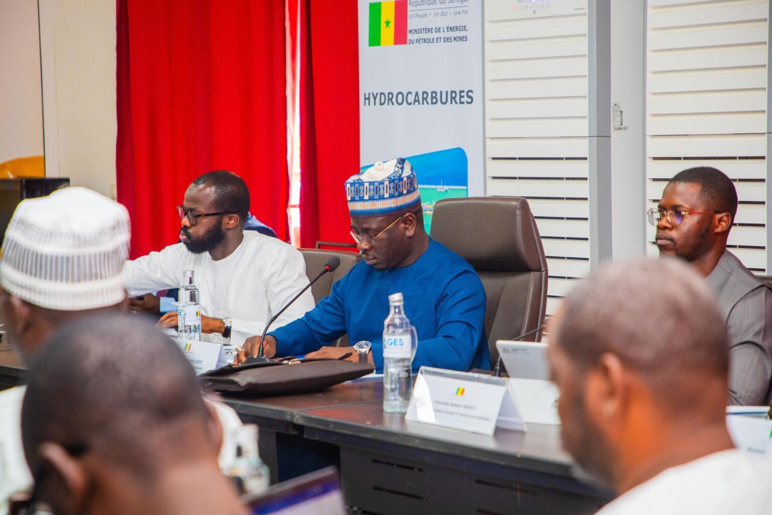 Birame Souleye : « Le citoyen aura le droit de savoir comment chaque baril, chaque franc issu du secteur… »