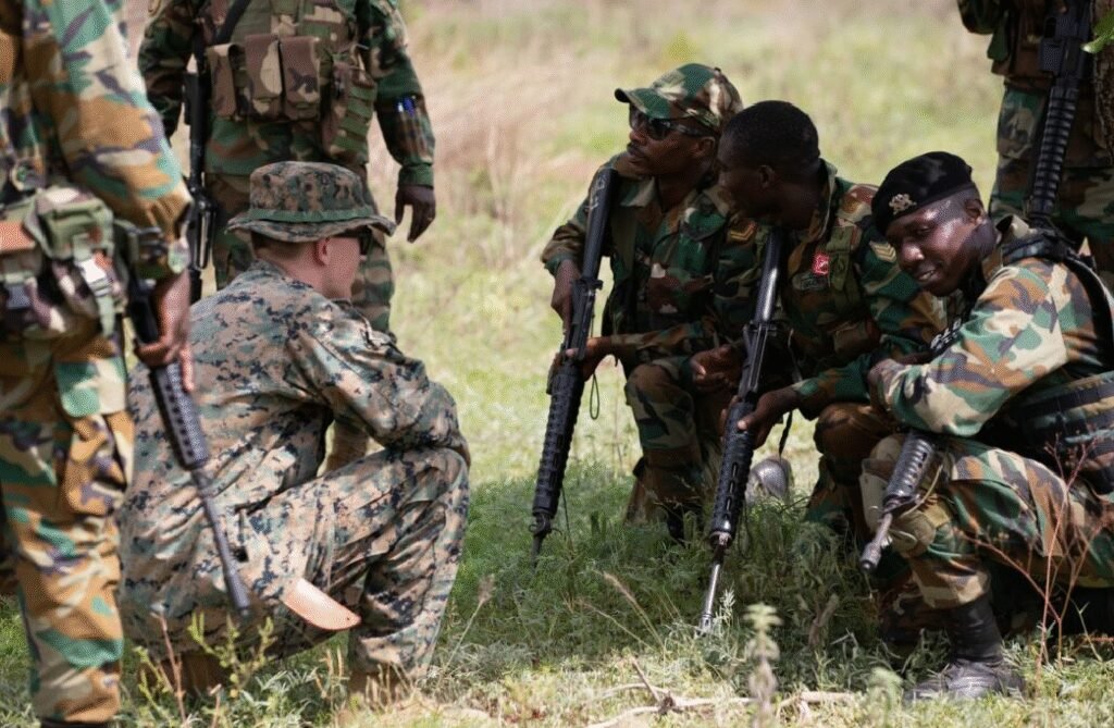 Plus de détails sur l’exercice militaire « African Lion 2025 » : Le Sénégal au centre d’une coopération sécuritaire internationale