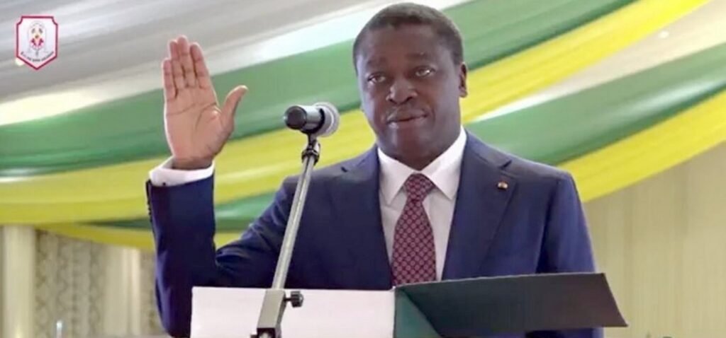 Gabon: le nouveau président, Brice Clotaire Oligui Nguema, a été investi