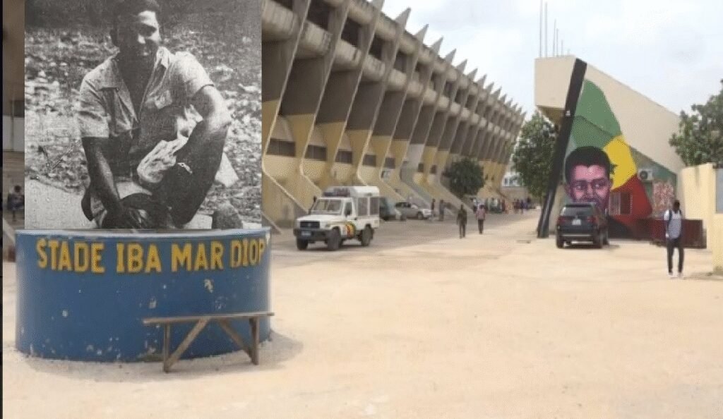 Hommage à Iba Mar Diop, une légende tombée au champ d’honneur du football sénégalais