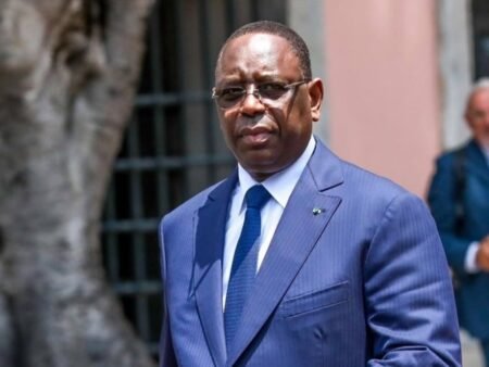 Le président Macky Sall est à Washington, pour la session de printemps de l’Atlantic Council