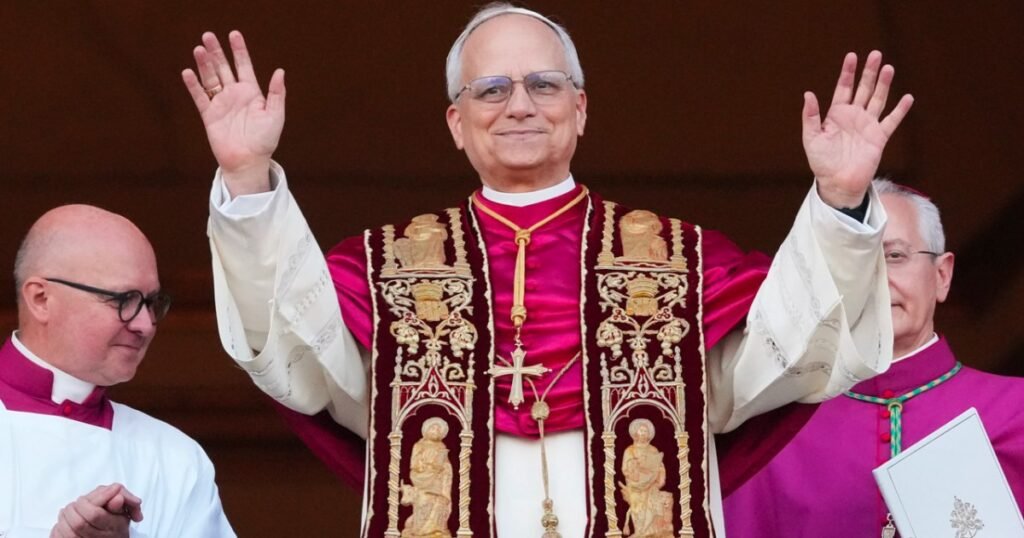 La messe d’inauguration du pontificat de Léon XIV aura lieu de 18 mai