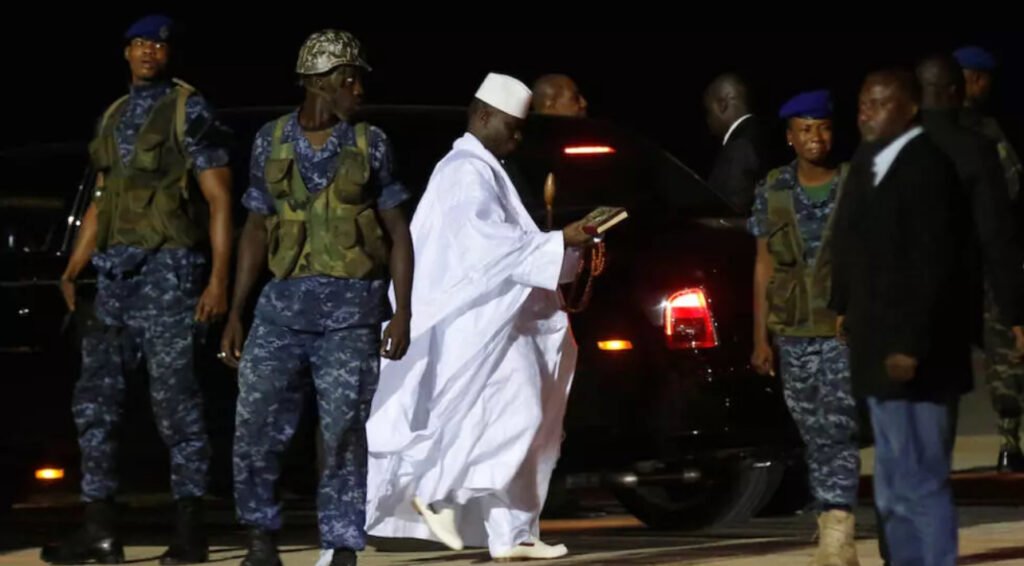 Gambie: vente des biens de Yahya Jammeh sans la moindre transparence, selon l’opposition