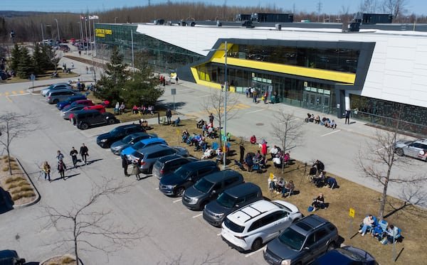 Le Centre de foires sert à toutes sortes d'activités, parfois privées, parfois ouvertes au public.
