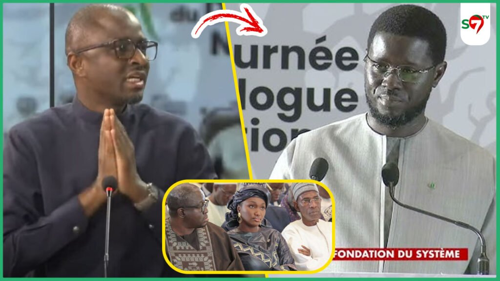 (Vidéo) Faram Facce: les révélations exclusives d’Ousseynou Ly sur le Dialogue « Bi DIOMAYE Démé Ligni Def.. »