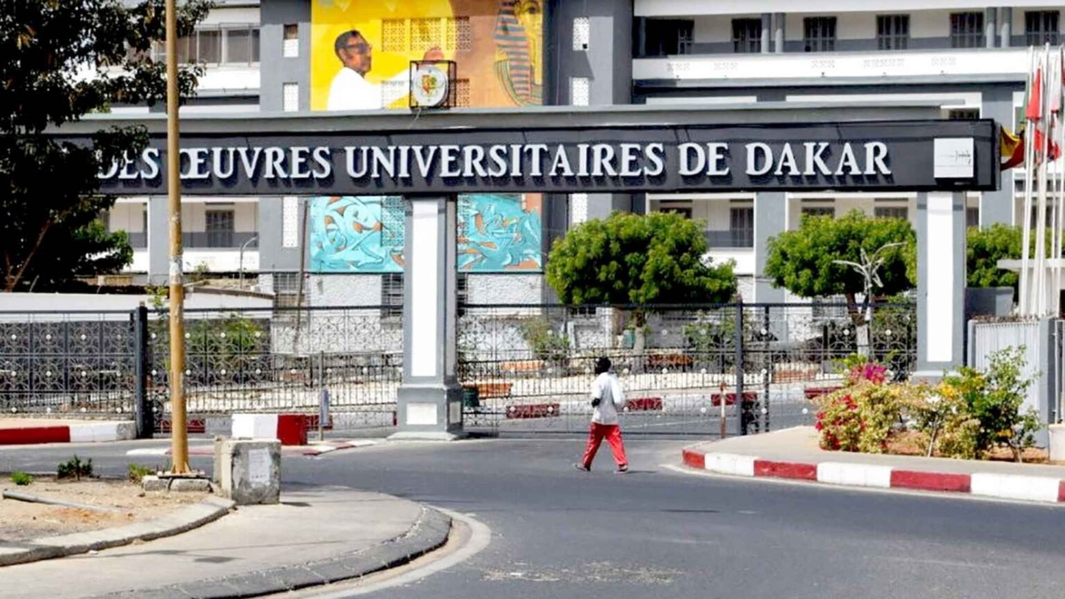 UCAD : Un étudiant interpellé puis placé en garde à vue, la raison dévoilée