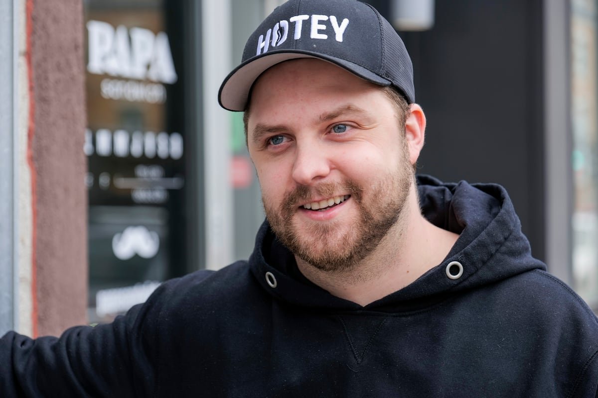 Pour baptiser l’entreprise, «on voulait quelque chose de familial, sans être intimidant ni snob. Papa est un nom invitant, rassurant, qui montre que c’est bon et pas trop cher», explique Nathan Todd.