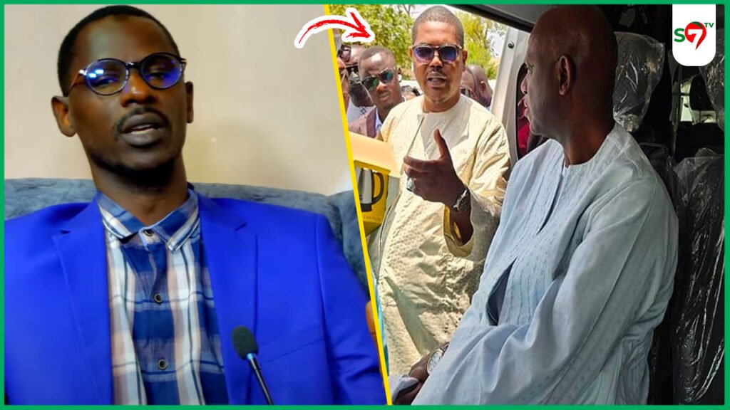 (Video) Mansour Faye placé sous mandat de dépôt: les mises en garde de Momo Cisse « Lakheu Dome Daure Dome.. »