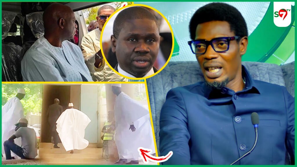 (Video) Mansour Faye placé sous mandat de dépôt: reaction à chaud du juriste Pape Moussa Sow qui répond sèchement à Me Oumar Youm