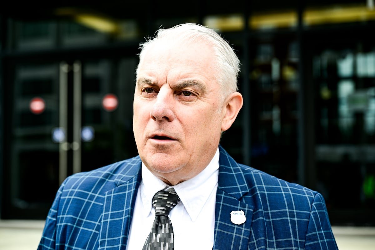 Réjean Breton, président de l’Association des professionnels du dépannage du Québec.