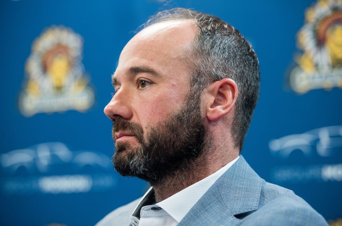 Daniel Renaud des Cataractes.