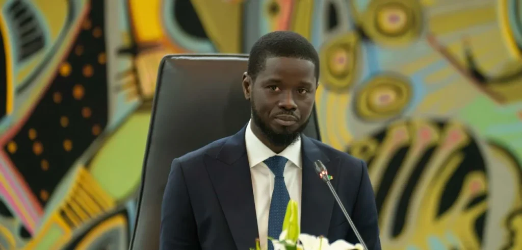 Etats-Unis : Les raisons de l’annulation du voyage du président Bassirou Diomaye Faye