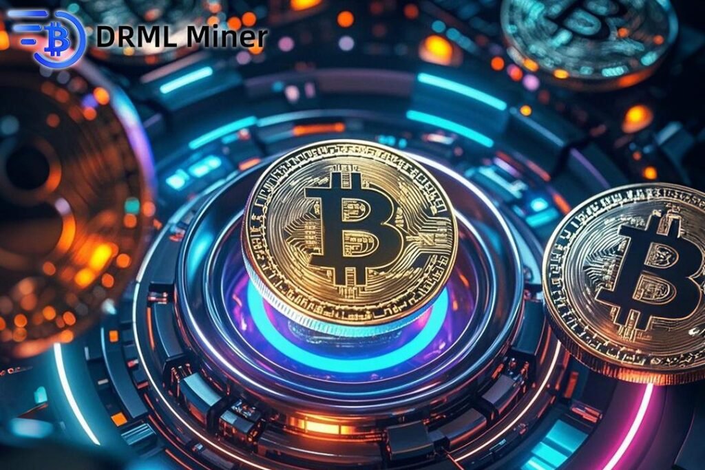 DRML Miner vous emmène dans une nouvelle ère de l’exploitation minière, en vous accueillant avec une offre exclusive