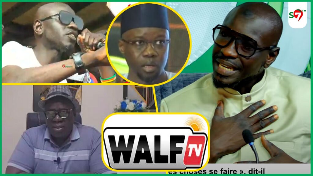 (Video) « Mane Awma Ben Probleme Ak Walf Waya Légui Fofou Keur SONKO La… Sa Ndiogou » Karim crache ses vérités