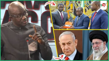 (Vidéo) Petrole du Senegal: le cours magistral du Dr Khadim Bamba Diagne « Bou Crise Amé Prix Yi Dafay… »