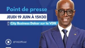 Affaire ASER-AEE POWER : Thierno Alassane Sall face à la presse, ce jeudi