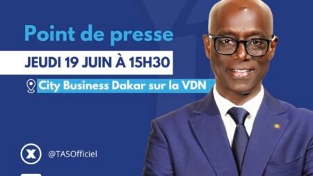 Affaire ASER-AEE POWER : Thierno Alassane Sall face à la presse, ce jeudi