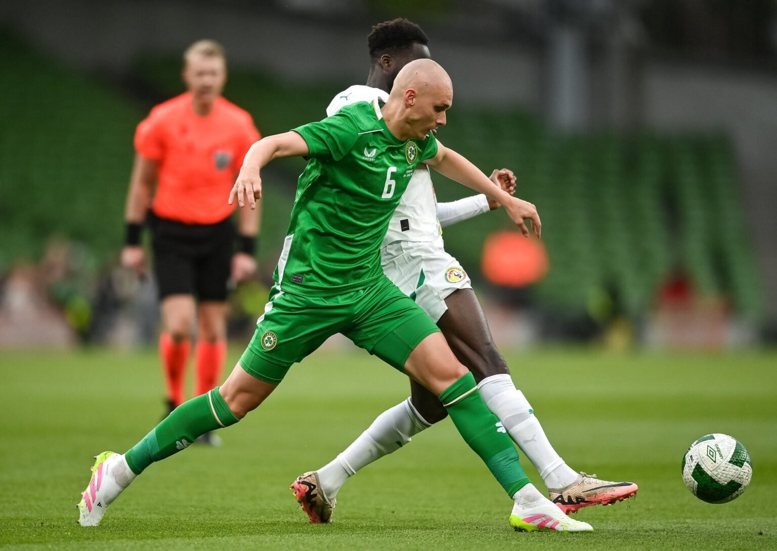(Vidéos) Match amical – Les Lions du Sénégal arrachent le nul face à l’Irlande à Dublin (1-1)