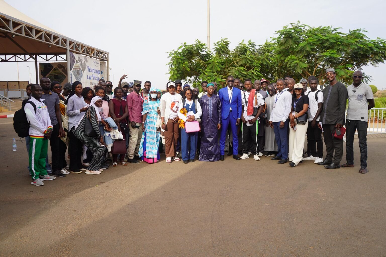 Migration circulaire : 49 Sénégalais quittent Dakar pour l’Espagne