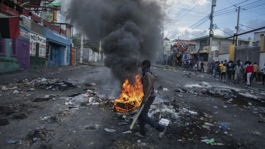 Violences en Haïti: «au moins 2680 personnes» ont été tuées entre janvier et mai, selon l’ONU