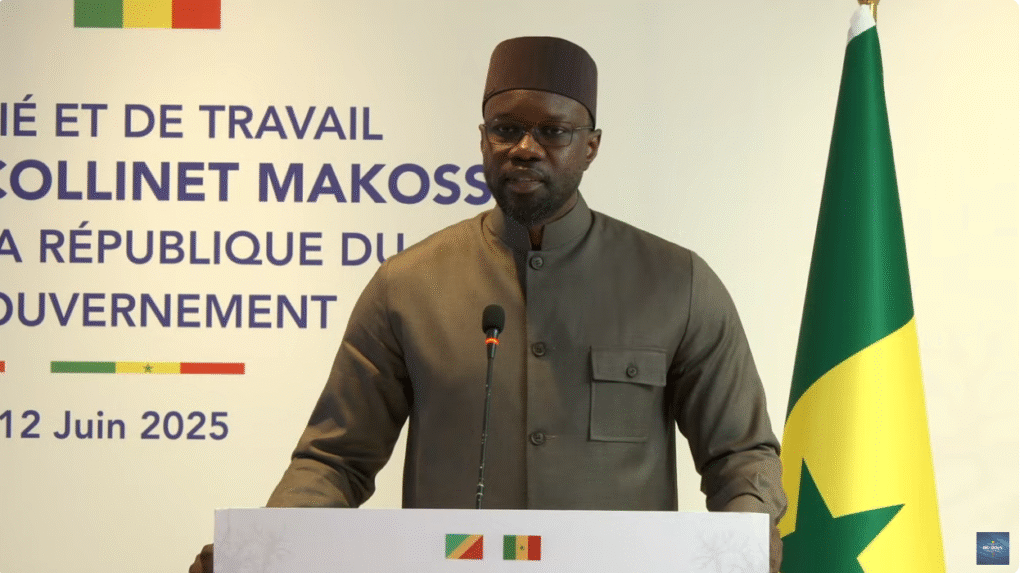 Ousmane Sonko : « Le Sénégal n’est ni un paradis ni un enfer fiscal »