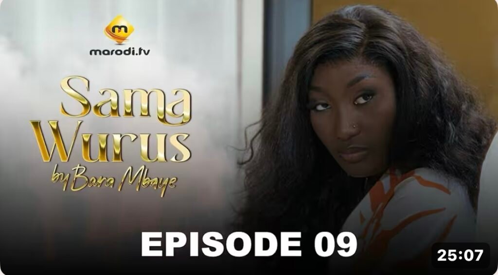 Wurus et Bara Mbaye : Un mariage mijoté à base de mensonges dans « Sama Wurus »