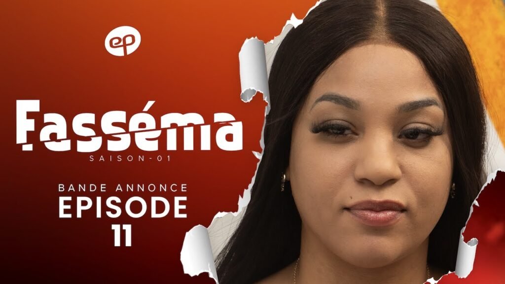 FASSÉMA : La série qui explore le divorce arrive bientôt