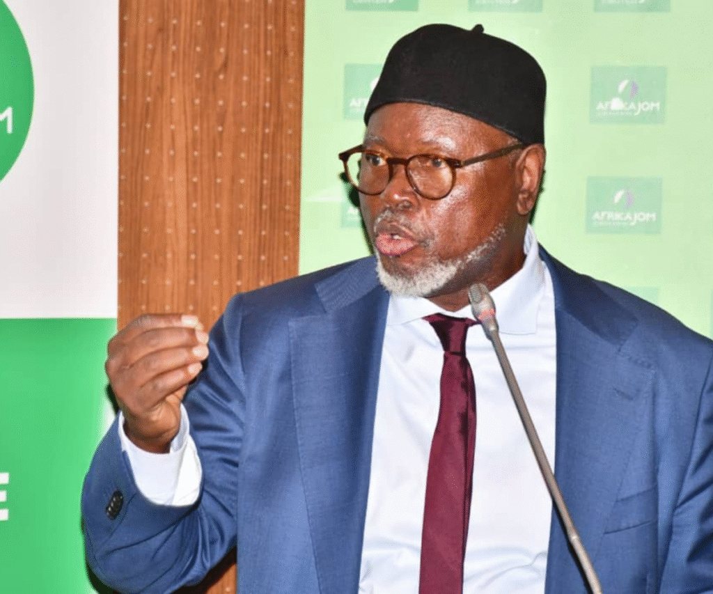 Alioune Tine défend Moustapha Diakhaté : « Son arrestation est injustifiée »