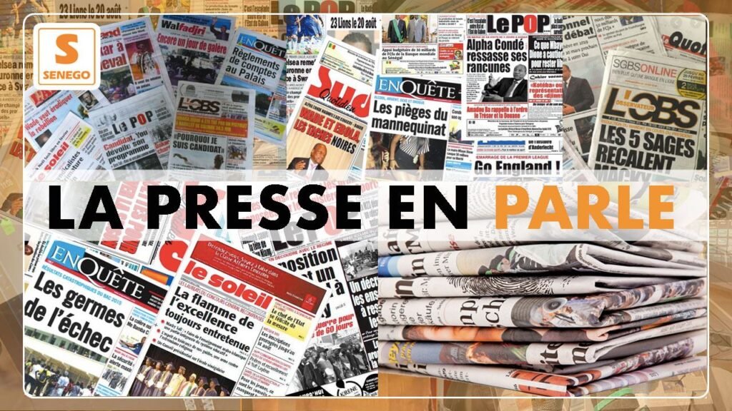 Revue Presse : Les rapports budgétaires jouent à cache-cache, les règles du jeu livrés