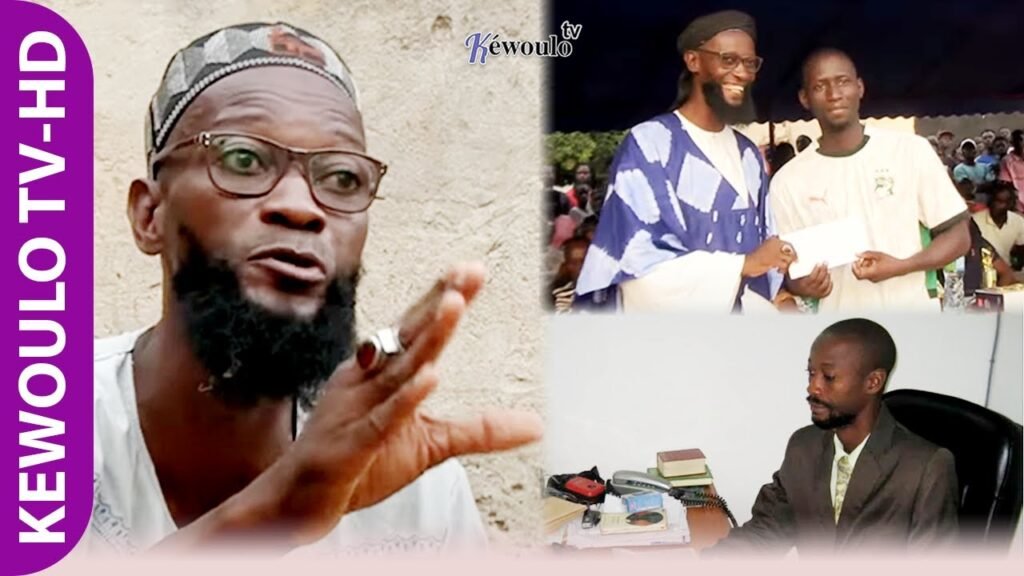 Oumar Ampoï Bodian: Retour sur une arrestation brutale et une détention inhumaine
