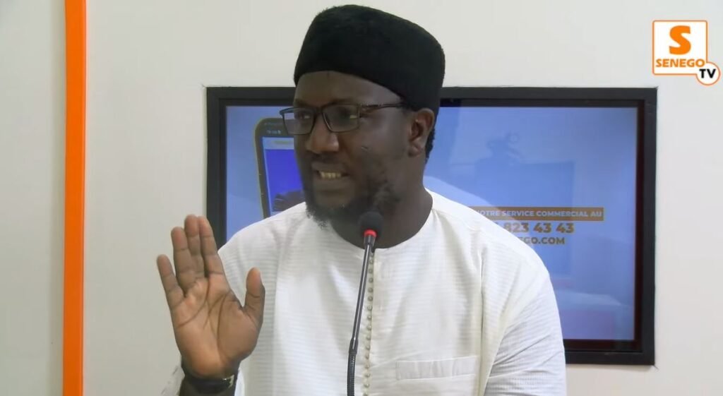 Israël-Iran: Le Rassemblement pour la Vérité dénonce une déformation des propos de Cheikh Oumar Diagne