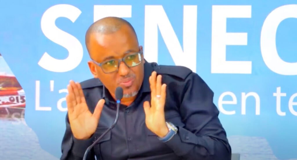 Justice : Oumar Sow, l’ancien ministre-conseiller de Macky Sall, condamné à six mois de prison, dont un mois ferme