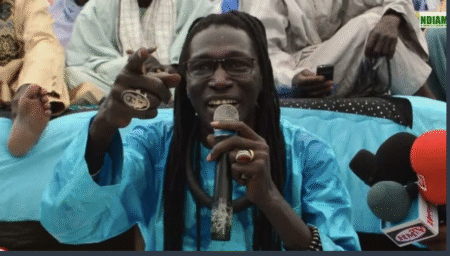 Sangue Moussa Diagne : Six mois de prison pour provocation à la haine religieuse