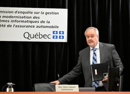 Fiasco SAAQclic: l’ex-PDG Denis Marsolais se défend d’avoir été naïf