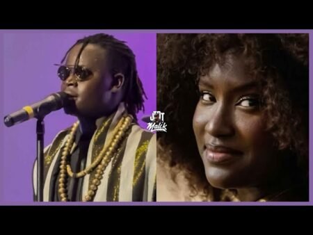 Le hit « Arass » : Ashs The Best révèle son processus créatif à Malick Ndoye.